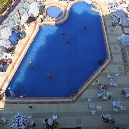 Ares Hotel Mahmutlar